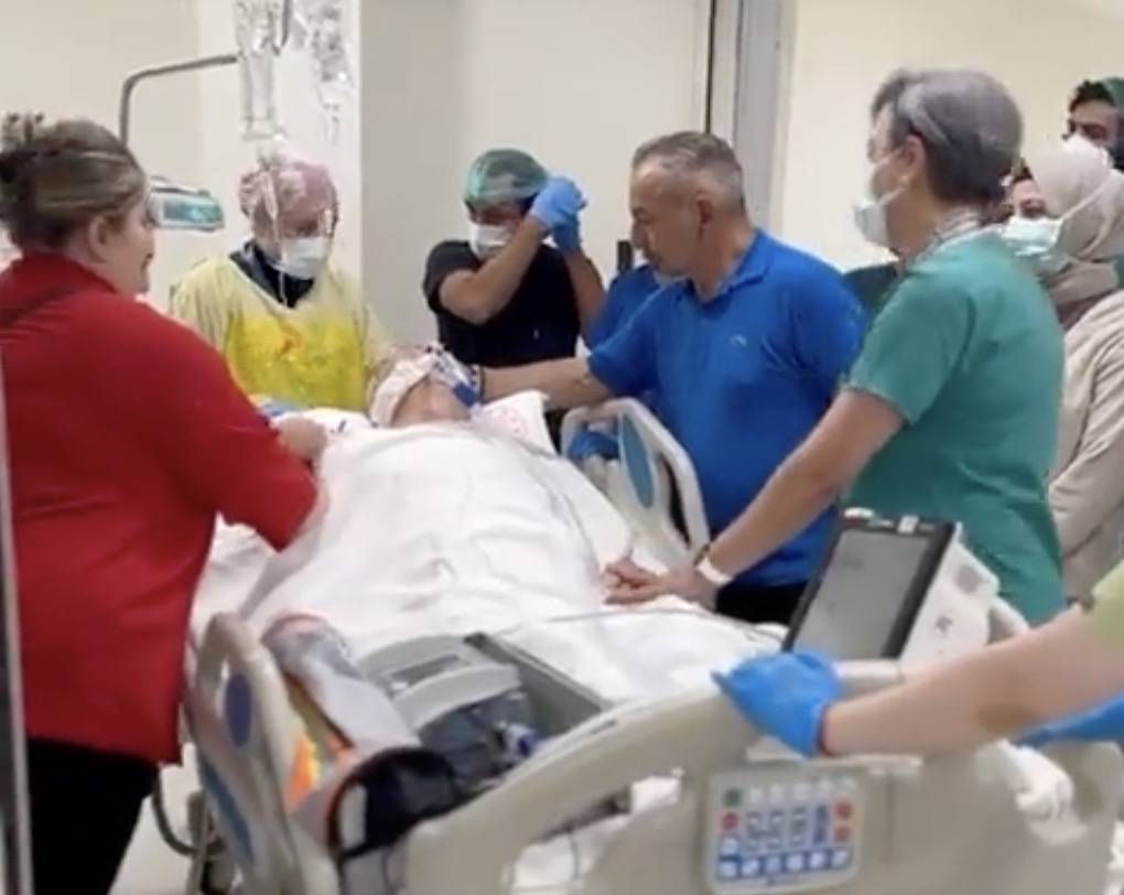 Giresun’daki Hasta Organ Bağışı ile 3 Kişiye Hayat Oldu