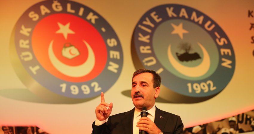 “Toplu Sözleşme ve Hakem Kurulu Süreci Tam Bir Fiyaskodur” 