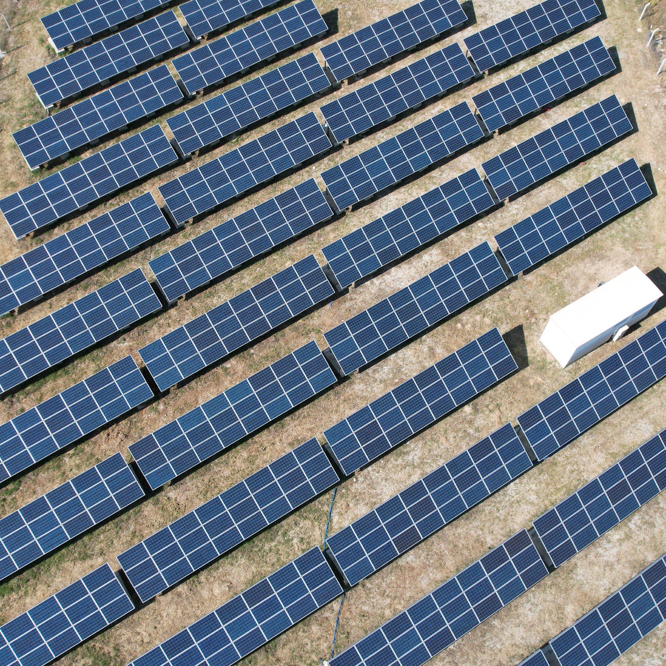 Güneş Enerjisi Kullanımında Rekor Büyüme Yaşanacak
