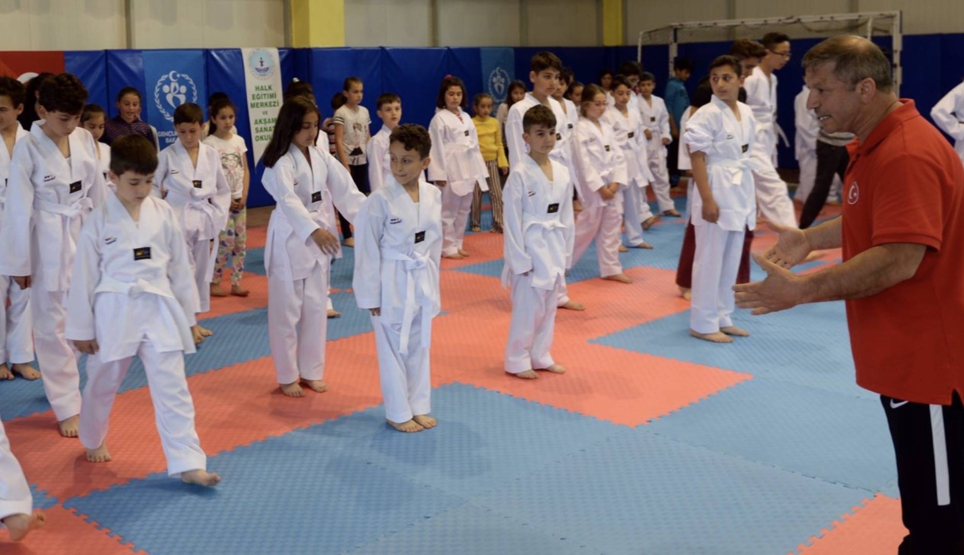 Milli Sporculardan Beden Eğitimi Branşına Atama