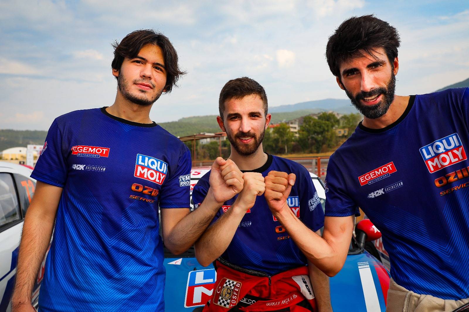 Egemot H2K Racing Team Körfez’de sürpriz istemiyor