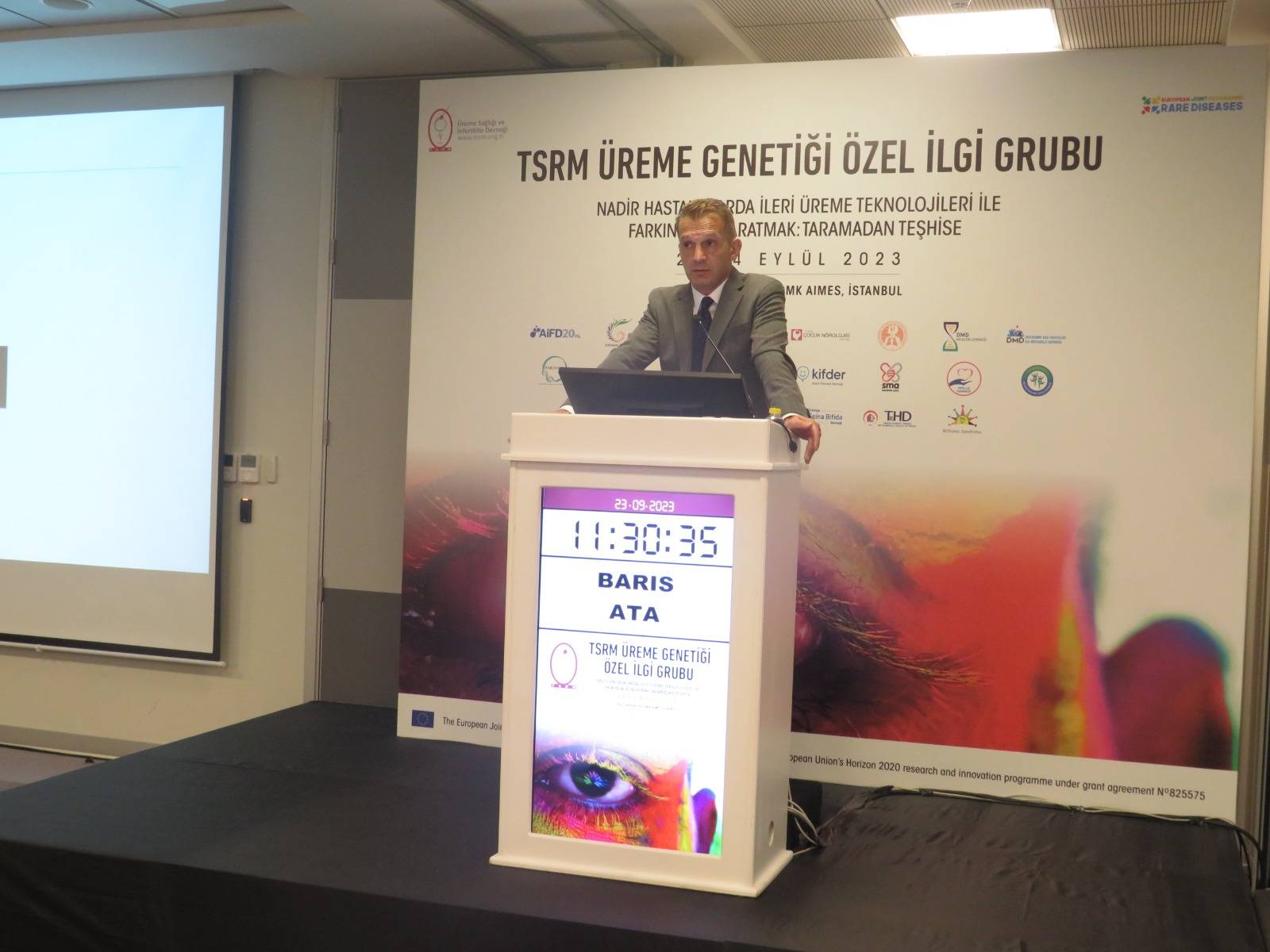 Türkiye’de 8 Milyon Nadir Hastalıkla Uğraşan Hasta Var 