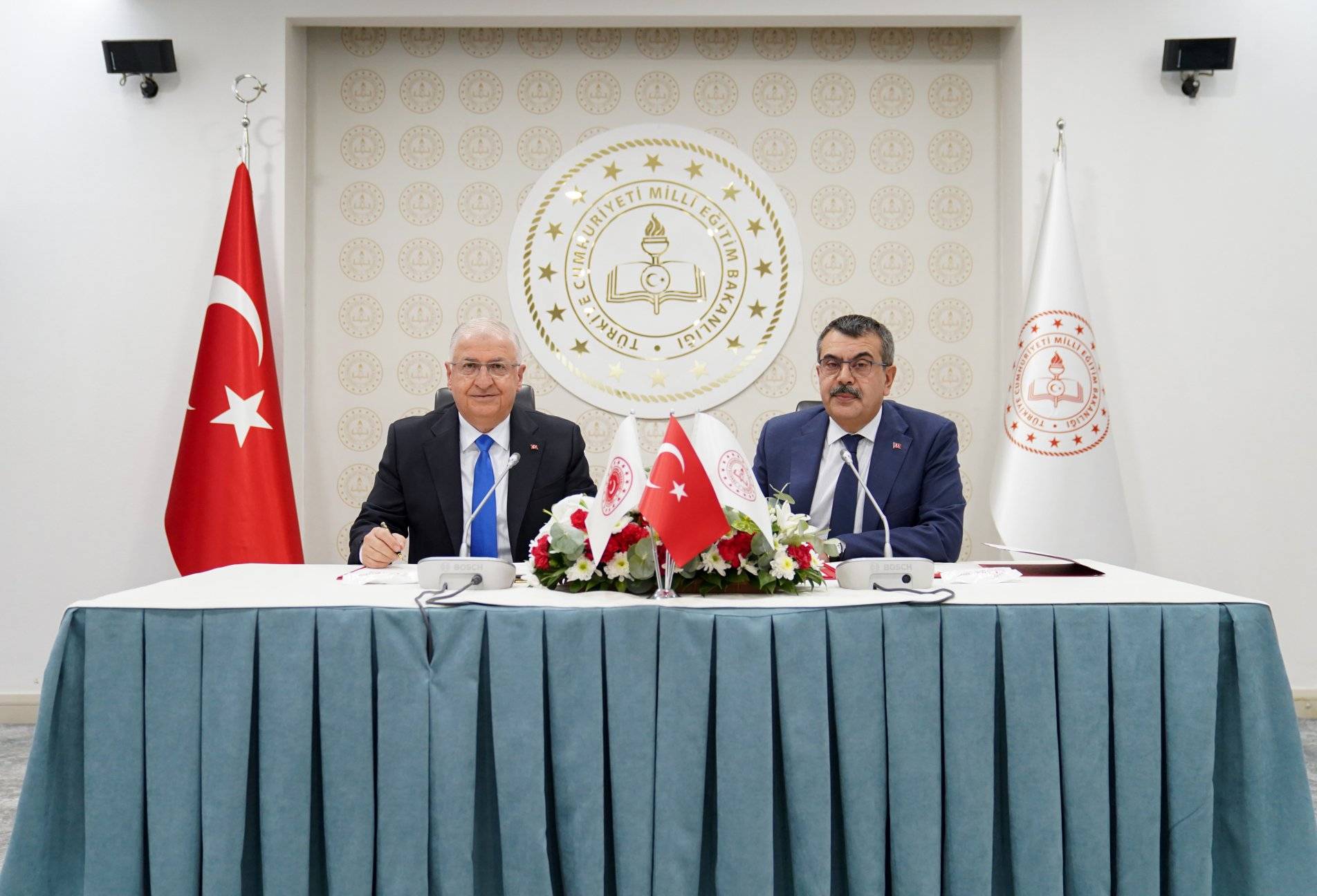 MEB ile MSB Arasında Mesleki Eğitim İşbirliği Protokolü İmzalandı !