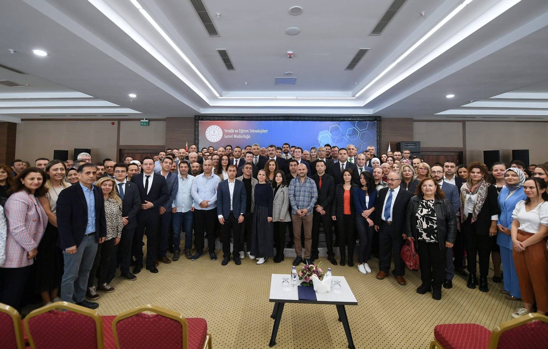 Yenilik ve Eğitim Teknolojileri Genel Müdürlüğü Çalıştayı