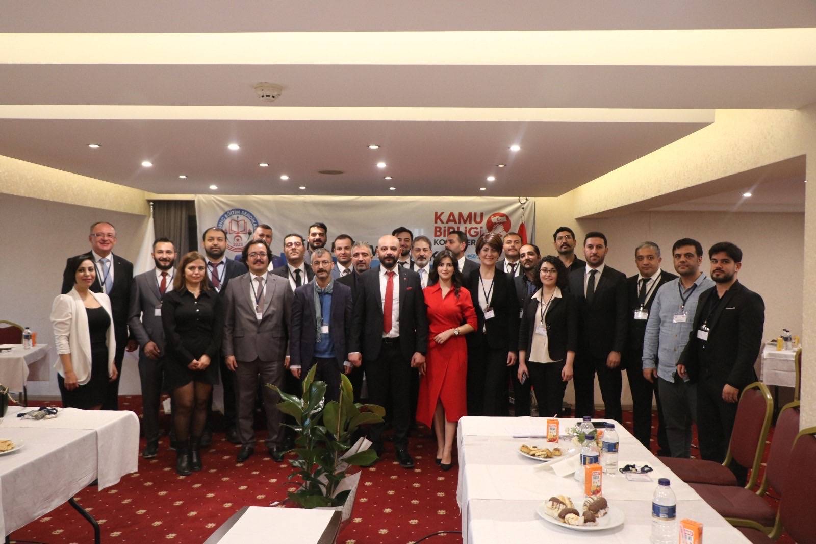 Genç Eğitim Sendikası 1. Olağan Genel Kurulu Gerçekleşti