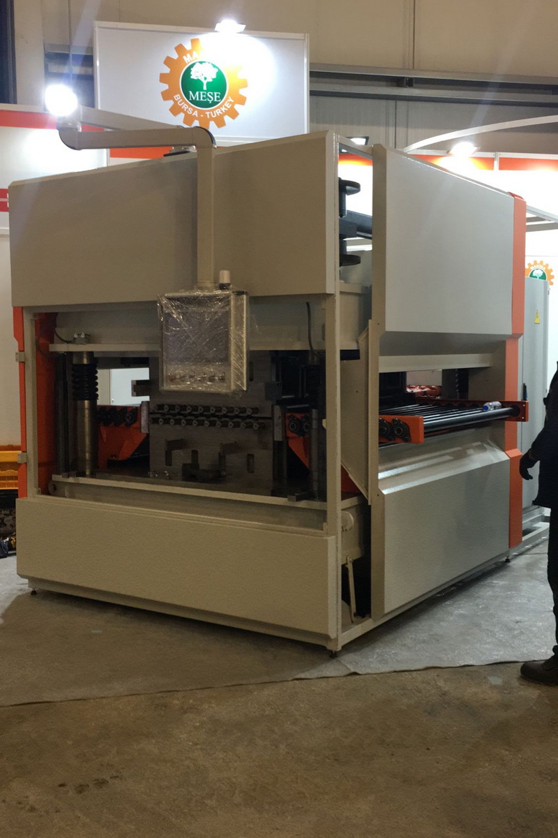 Metal Sac Düzleştirme Makinesi ile Üretim Verimliliğini Artırma