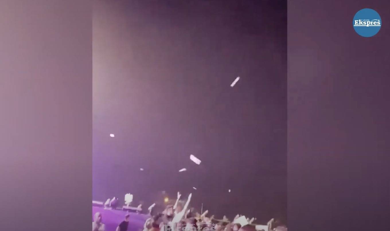 Bengü’ye “Ne Mutlu Türküm Diyene” Protestosu 