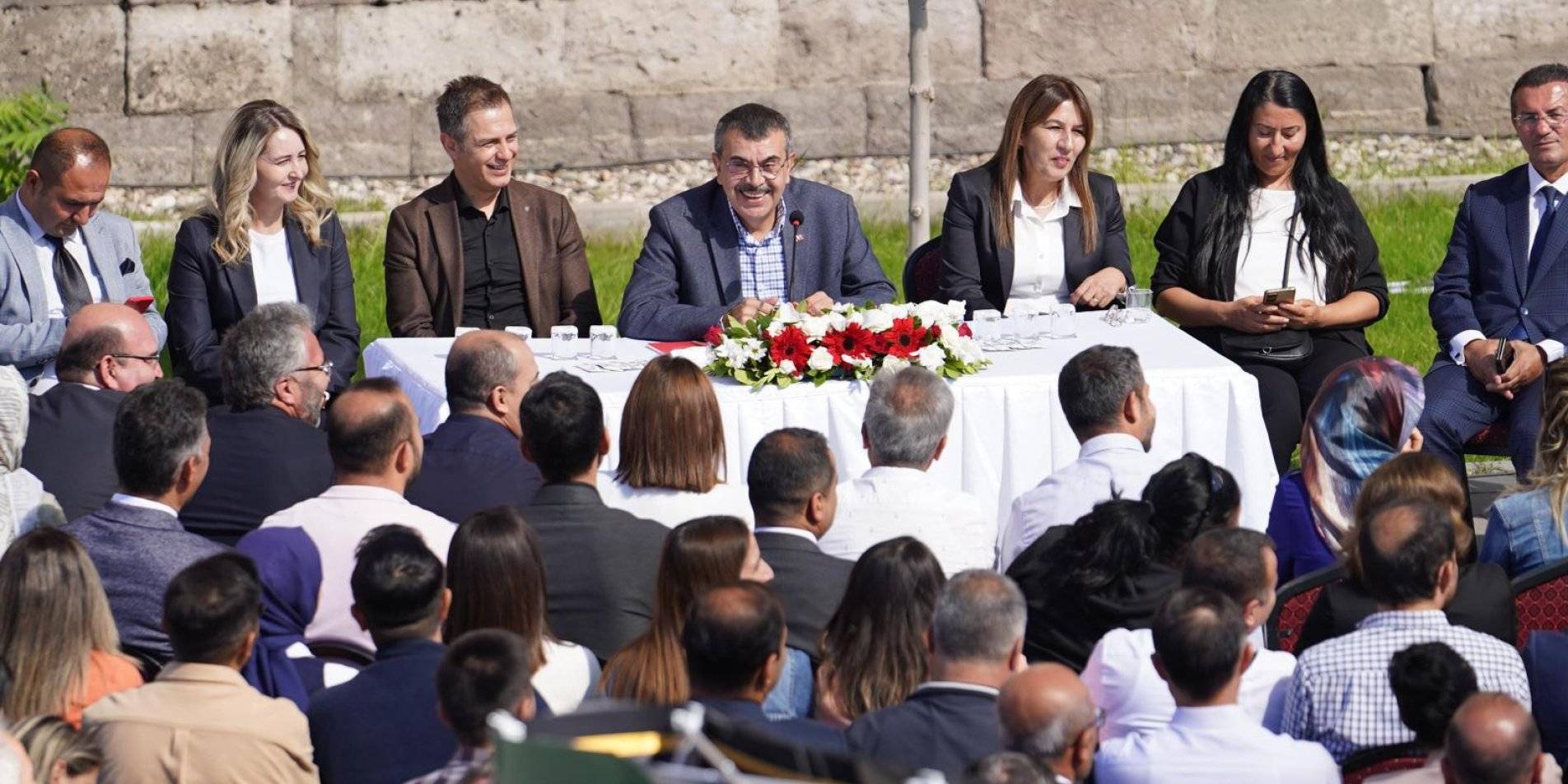 Bakan Yusuf Tekin MEB’in 3 Kritik Görevini Açıkladı