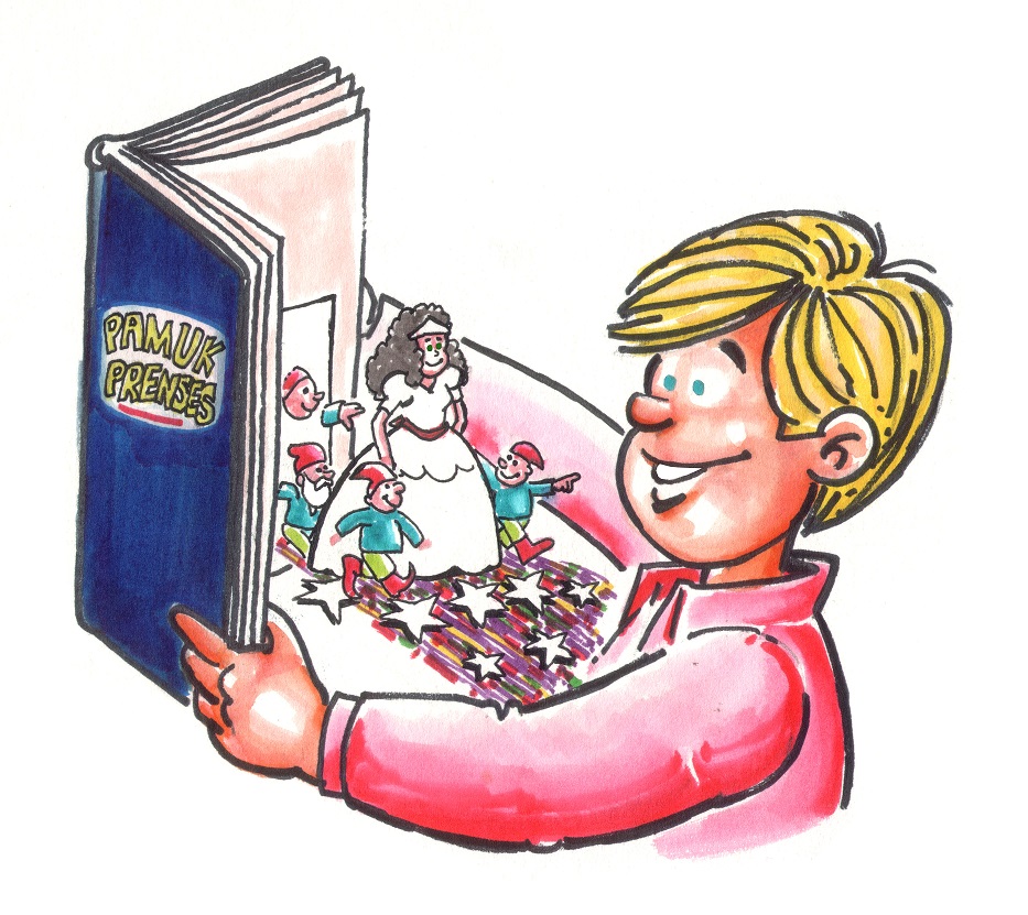 Masal Okumanın Büyülü Dünyası: MasalOkuyoruz.com