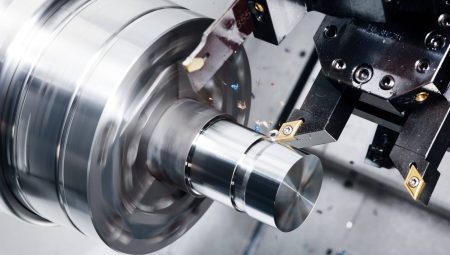 CNC Torna