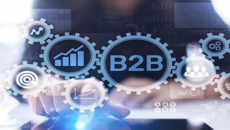 B2B online toptan alışveriş