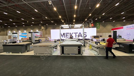 Kumaş Kesim Makinesi ve Kumaş Serim Makinası ile Üretimde Mükemmellik