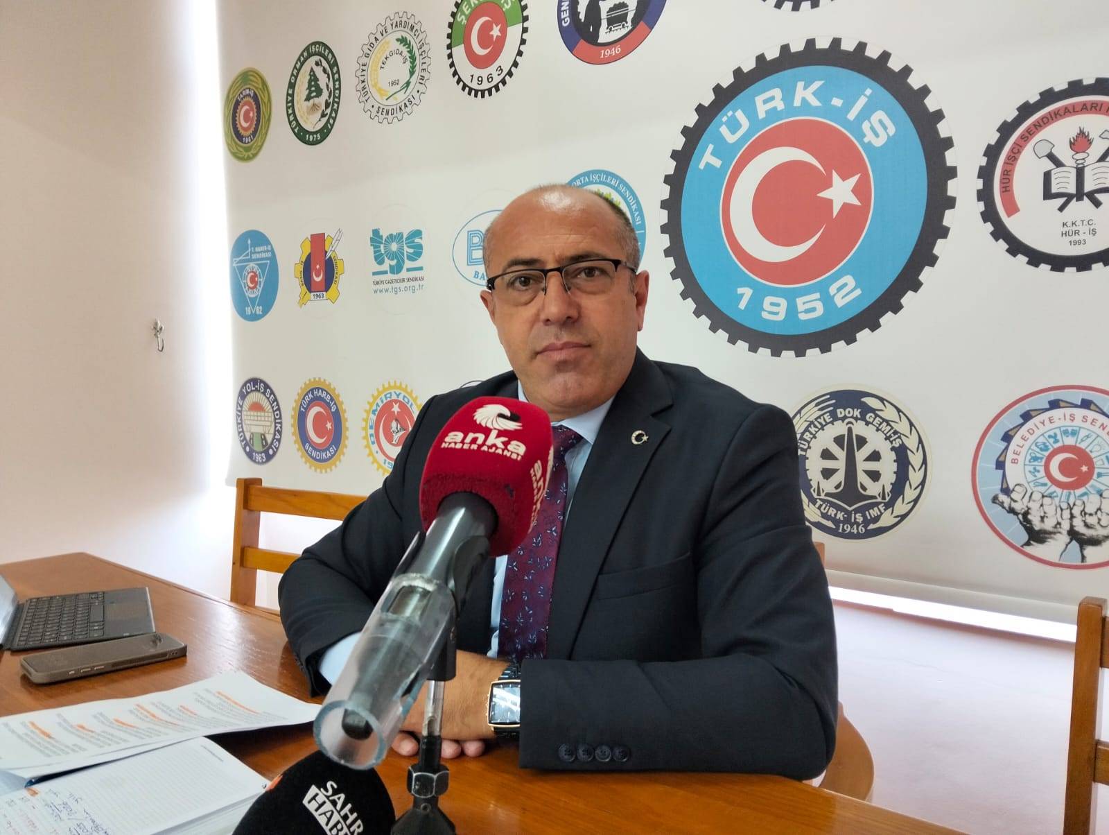 Türk-İş’in Çalışma Raporu Dikkat Çekti