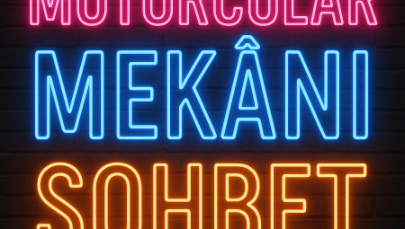 Motorcular MEKÂNI: Sohbet ve Muhabbetin Yeni Adresi